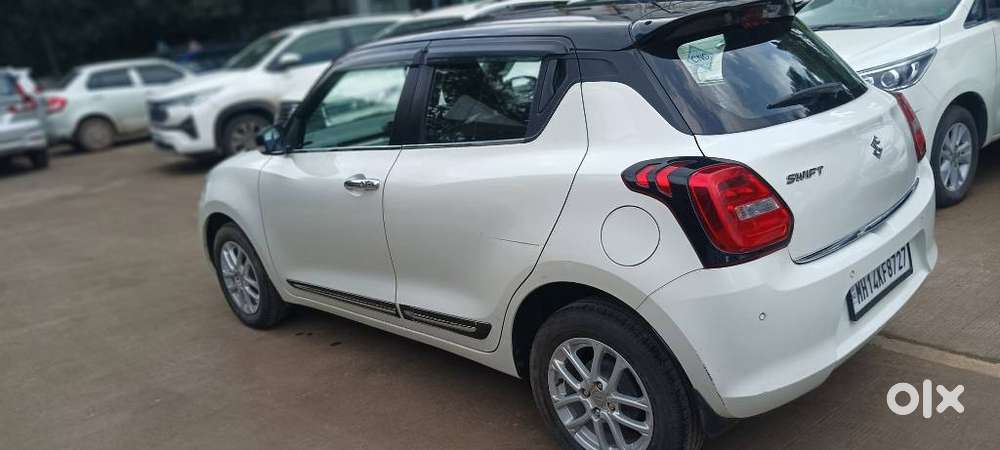 Maruti Suzuki Swift Zxi Cng, 2022, Cng & Hybrids