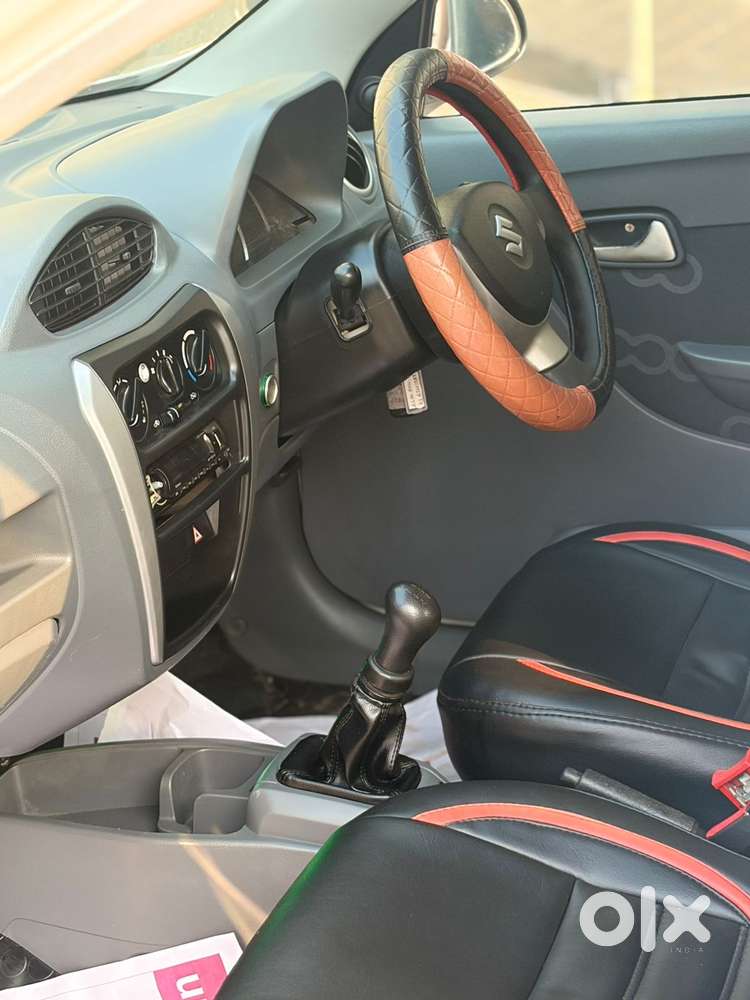 Maruti Suzuki Alto 0.8 Lxi (o), 2015, Petrol