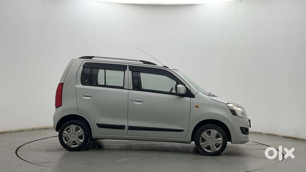 Maruti Suzuki Wagon R 1.0 2019-2022 Vxi Amt, 2018, Petrol