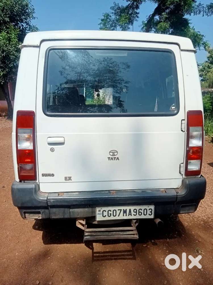 Tata Sumo Victa Diesel 2011