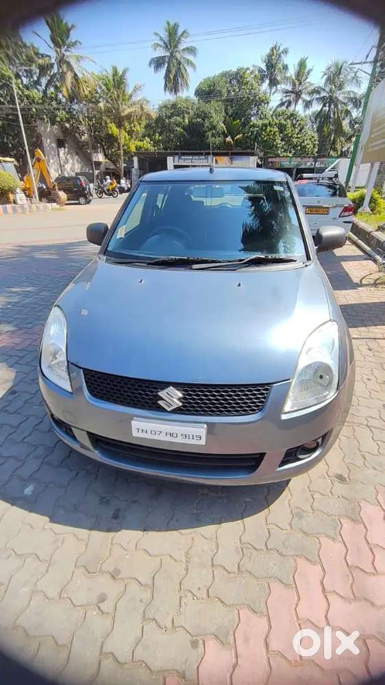 Maruti Suzuki Swift 2008 Petrol 69000 Km Driven