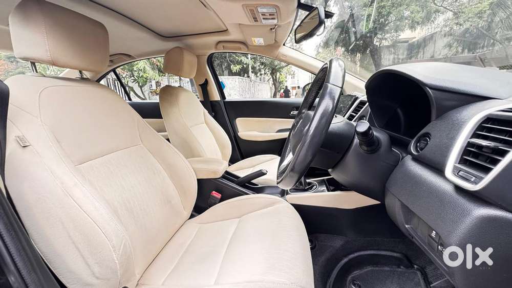 Honda City 1.5 V 5th Gen I-vtec Mt, 2021, Petrol