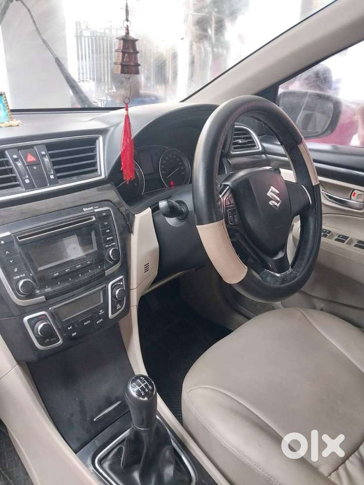 Maruti Suzuki Ciaz 2015