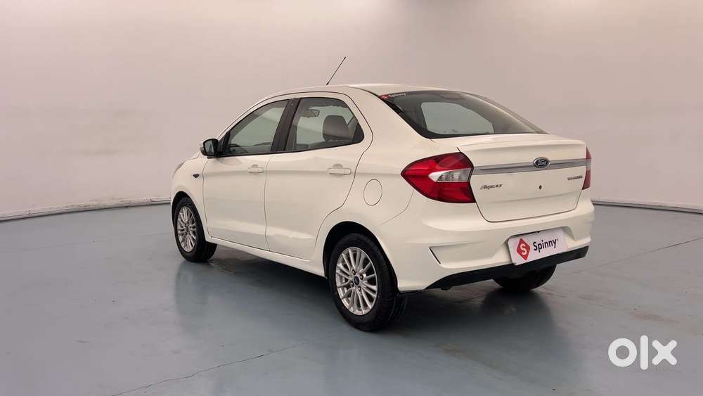Ford Figo Aspire Titanium, 2020, Petrol