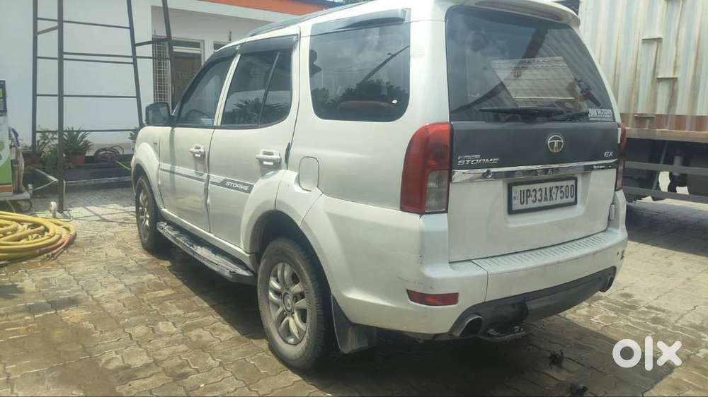 Tata Safari Storme 2015 Diesel Car