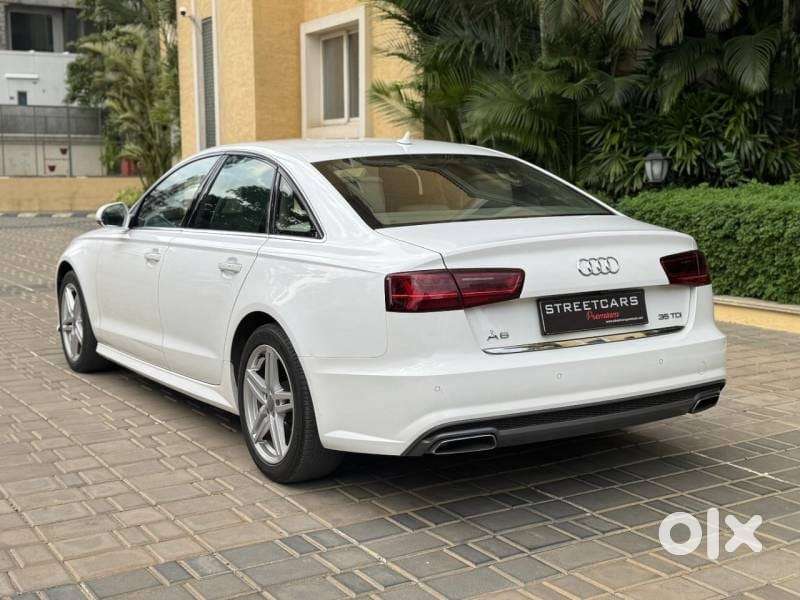 Audi A6 2.0 35 Tdi Premium Matrix, 2017, Diesel