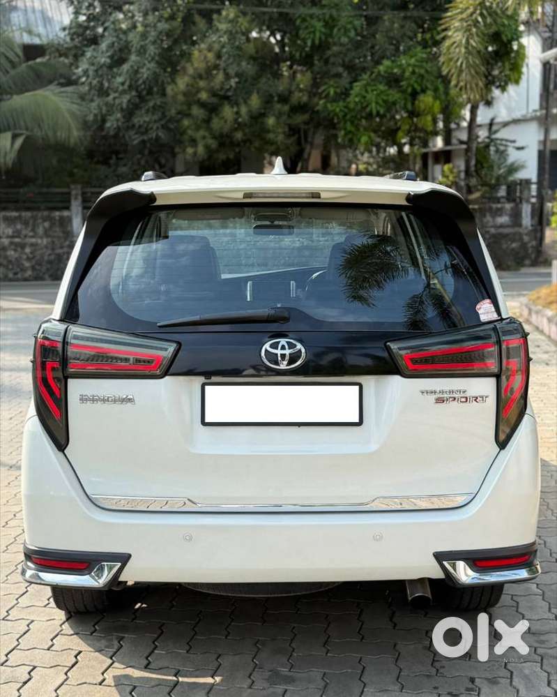 Toyota Innova Crysta 2.8 At Touring Sport, 2018, Diesel