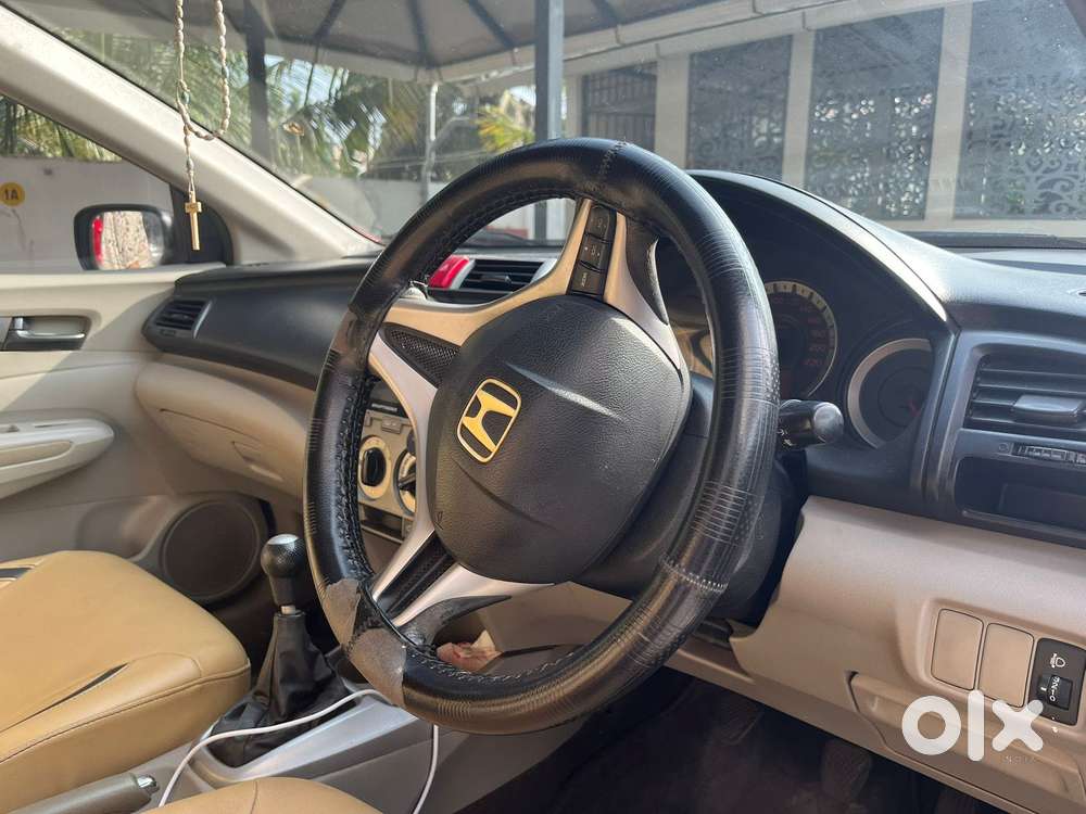 Honda City S Mt, 2009, Petrol