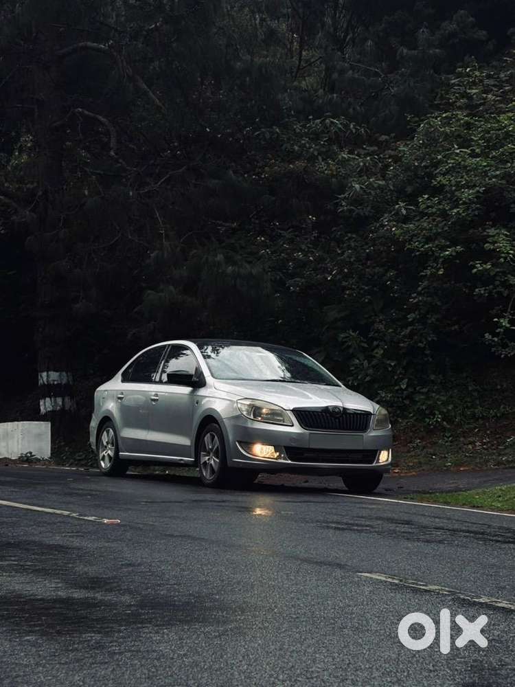 Skoda Rapid 2015 Diesel Well Maintained