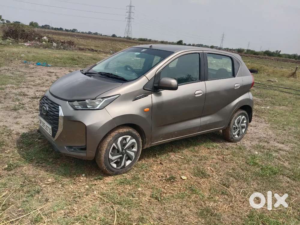 Datsun Go 2020 Petrol Well Maintained
