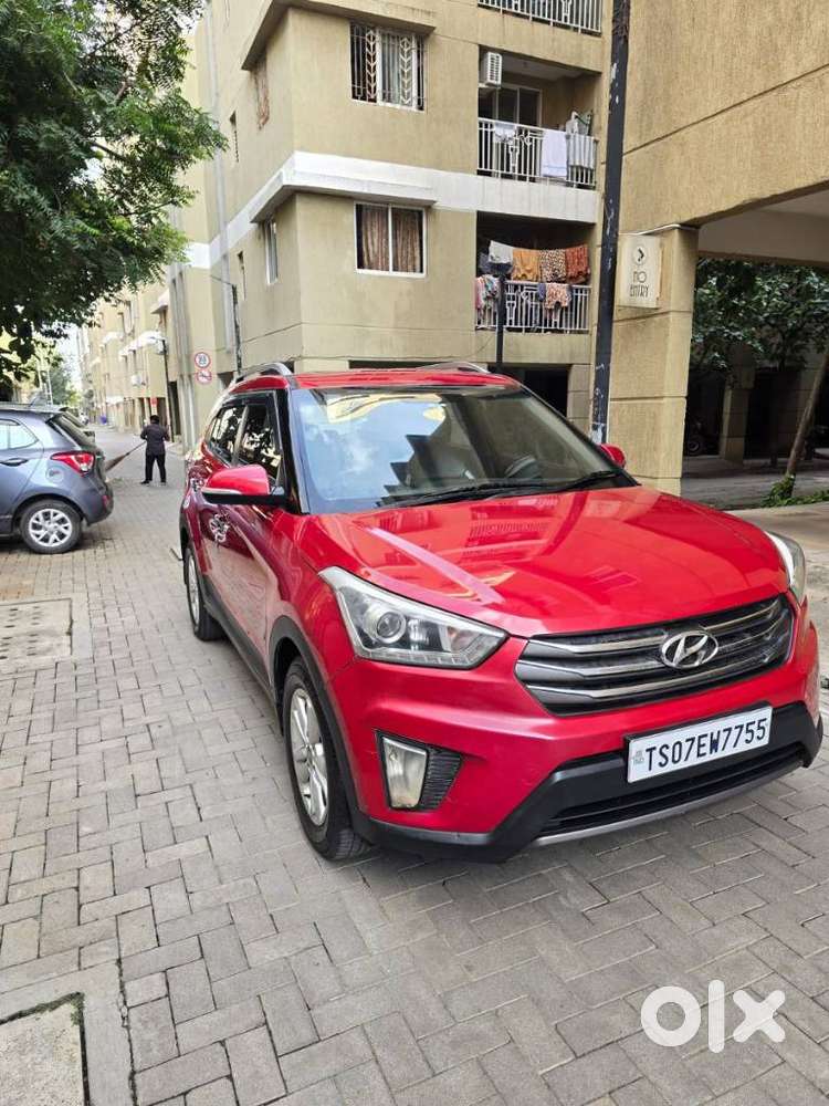 Hyundai Creta 1.6 S Automatic, 2016, Diesel