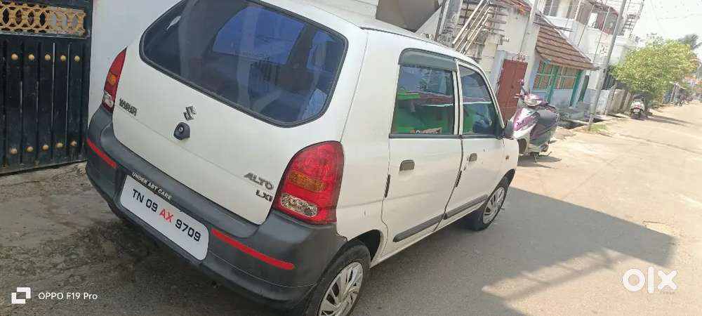 Maruti Suzuki Alto 2008 Petrol 120000 Km Driven