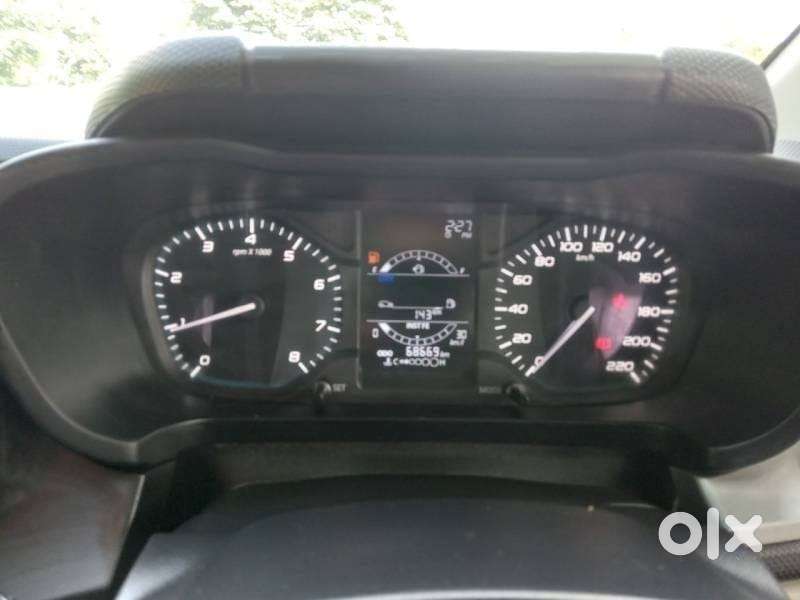 Tata Altroz 1.2 Xm Plus, 2022, Petrol