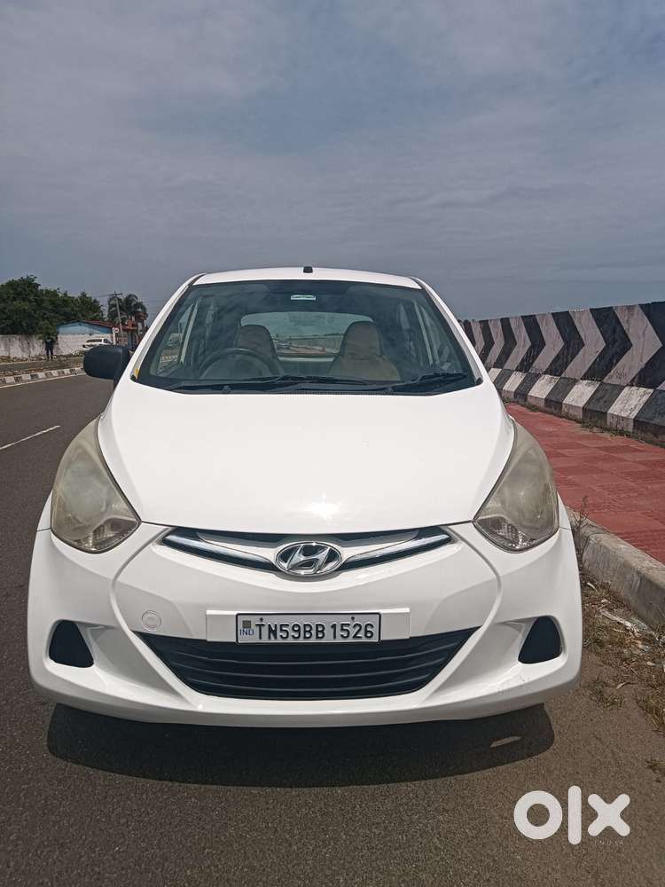 Hyundai Eon, 2013, Lpg