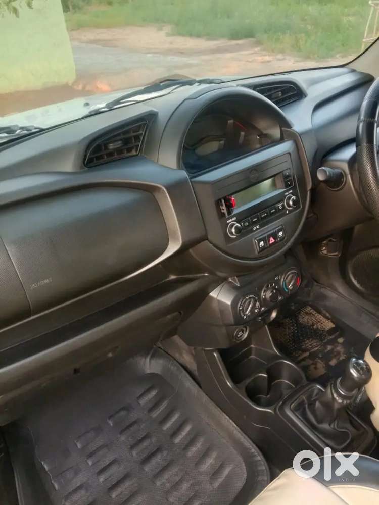 Maruti Suzuki S-presso 2024