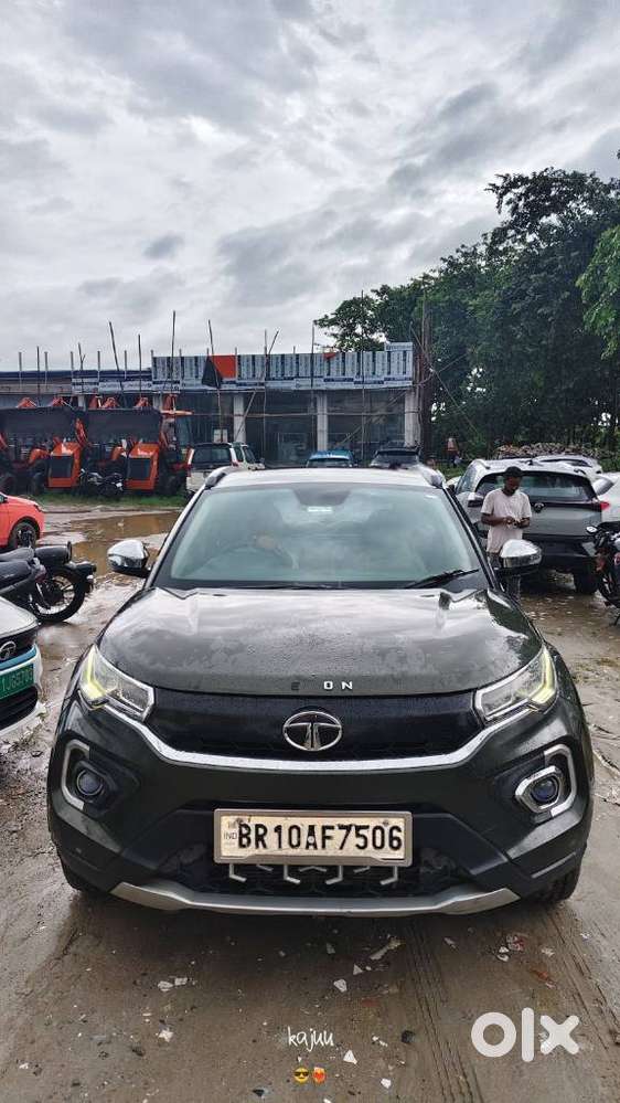 Tata Nexon [ ] 1.2 Revotron Xz Plus Dual Tone Roof, 2020, Diesel