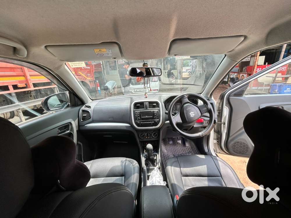 Maruti Suzuki Brezza 2017 Diesel