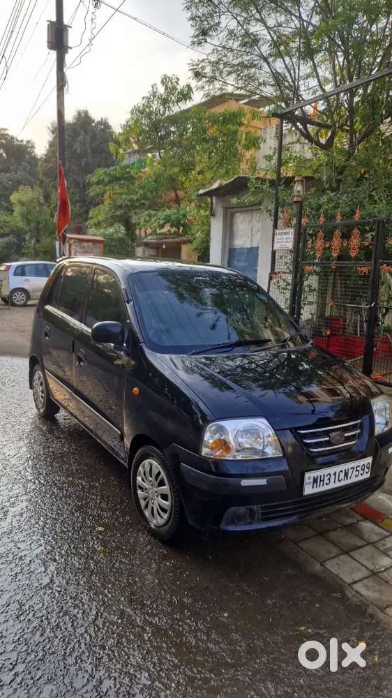 Hyundai Santro Xing 2006 Petrol 74000 Km Driven