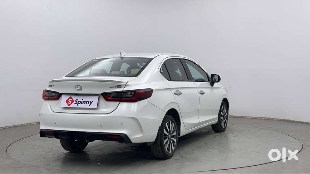 Honda City Zx Petrol Cvt, 2024, Petrol