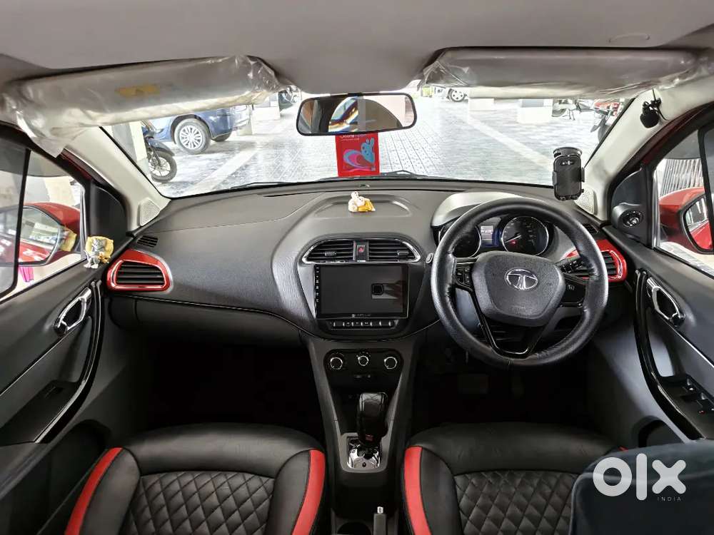 Tata Tigor 1.2 Xza 2018 Petrol, Automatic.