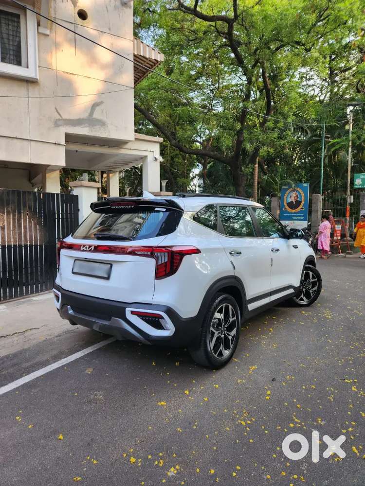 Kia Seltos 1.5 Gtx Plus Diesel At, 2023, Diesel