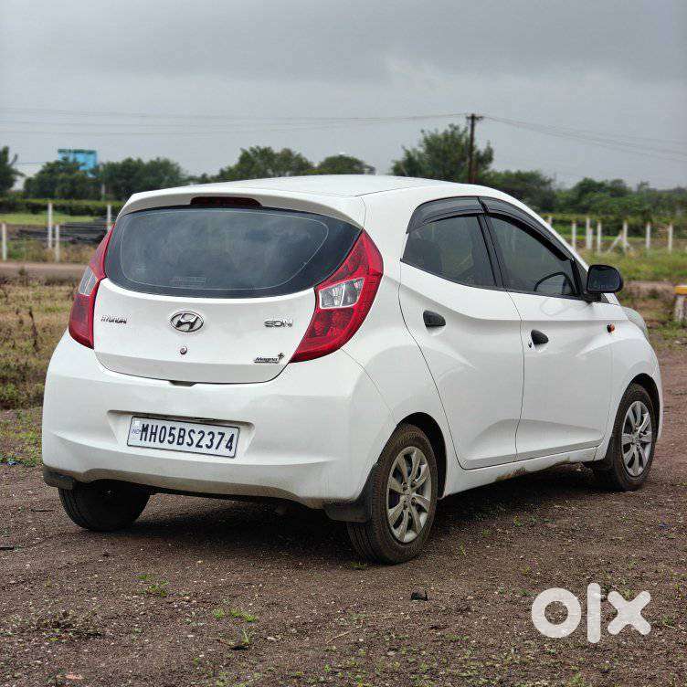Hyundai Eon Magna +, 2013, Petrol