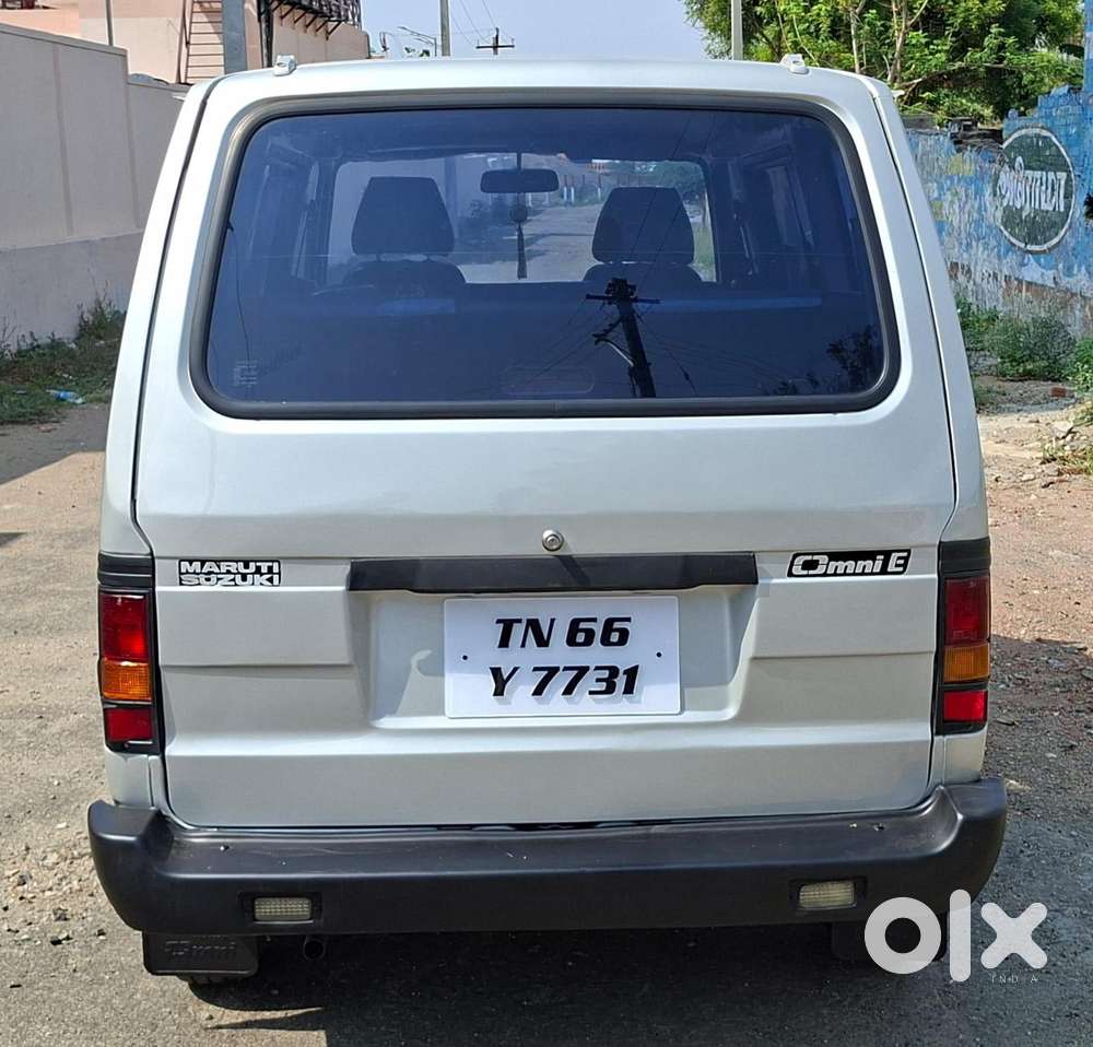 Maruti Suzuki Omni 8 Seater Bsiv, 2018, Petrol