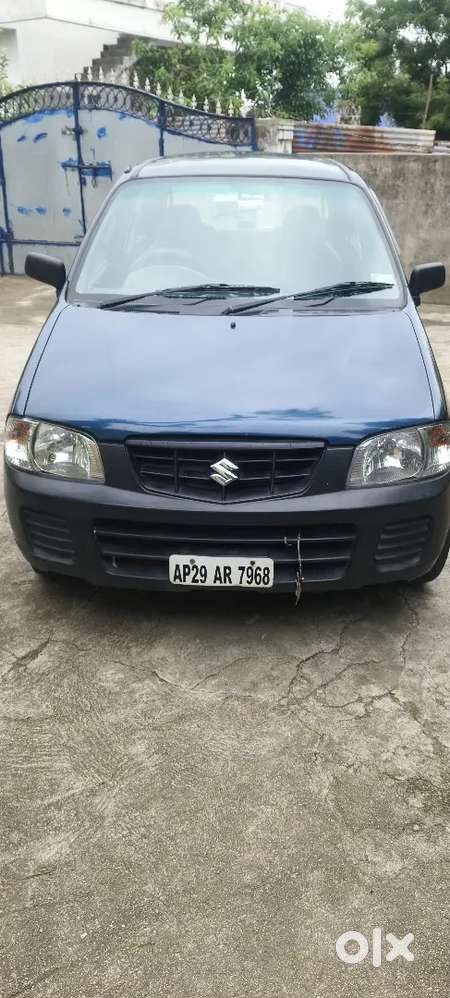 Maruti Suzuki Alto 800 2011 Car