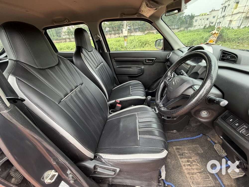 Maruti Suzuki S-presso Vxi, 2023, Petrol