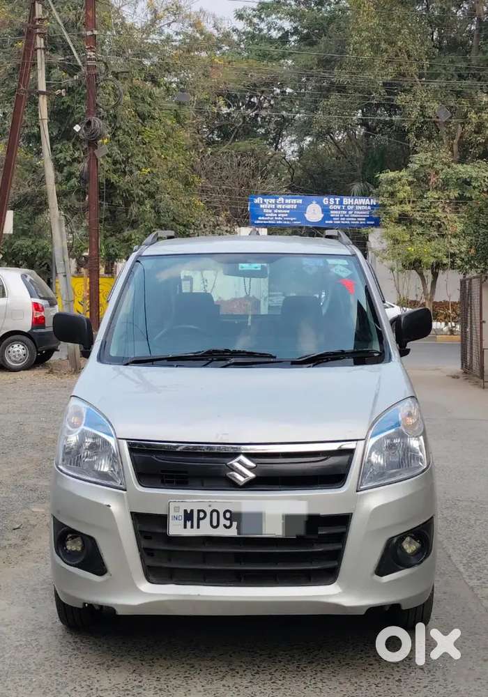 Maruti Suzuki Wagon R 2016 Cng & Hybrids Good Condition.