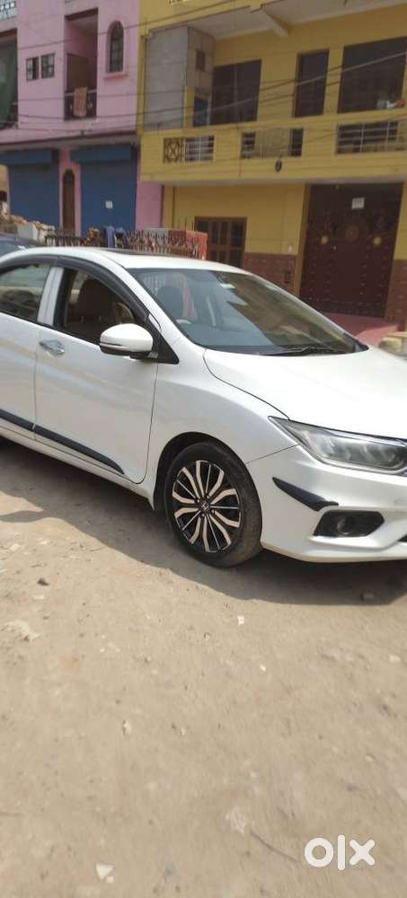Honda City Zx Cvt, 2017, Petrol