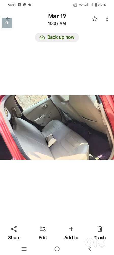 Datsun Go Plus 2016 Petrol 100000 Km Driven