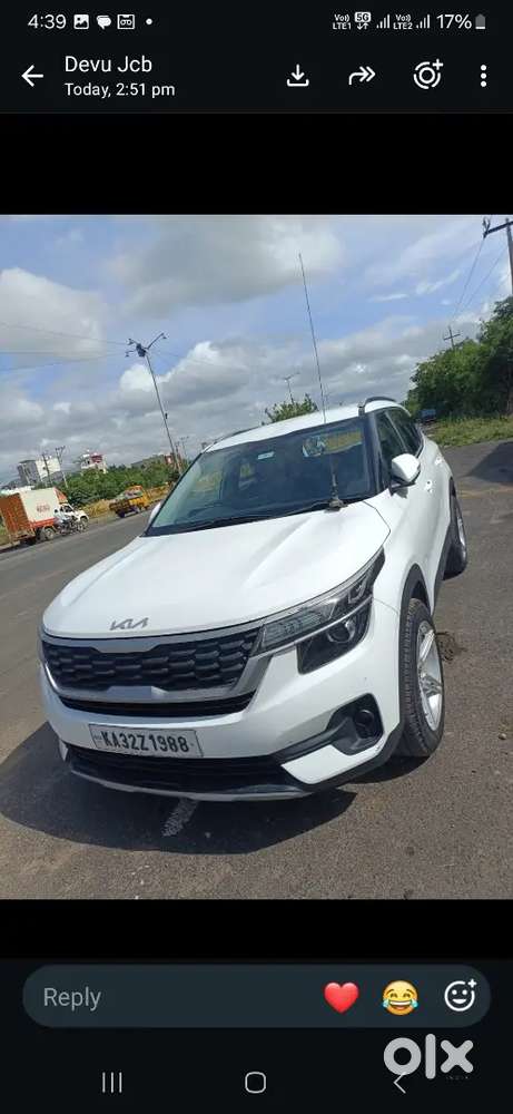 Kia Seltos 1.5 Htk+ 2022