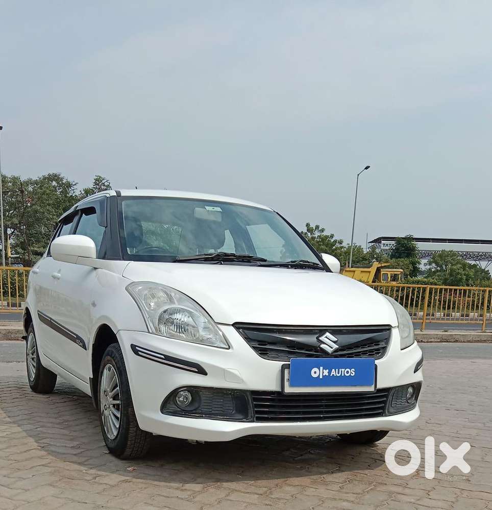 Maruti Suzuki Dzire 2017-2020 1.2 Lxi, 2017, Cng & Hybrids