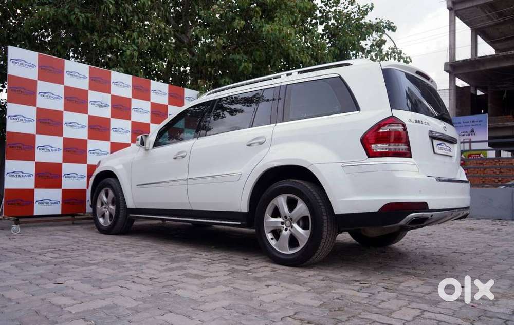 Mercedes-benz Gl-class 350 Cdi, 2011, Diesel