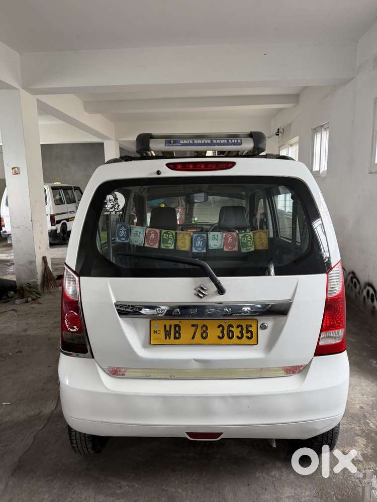 Maruti Suzuki Wagon R Vxi Opt, 2014, Petrol