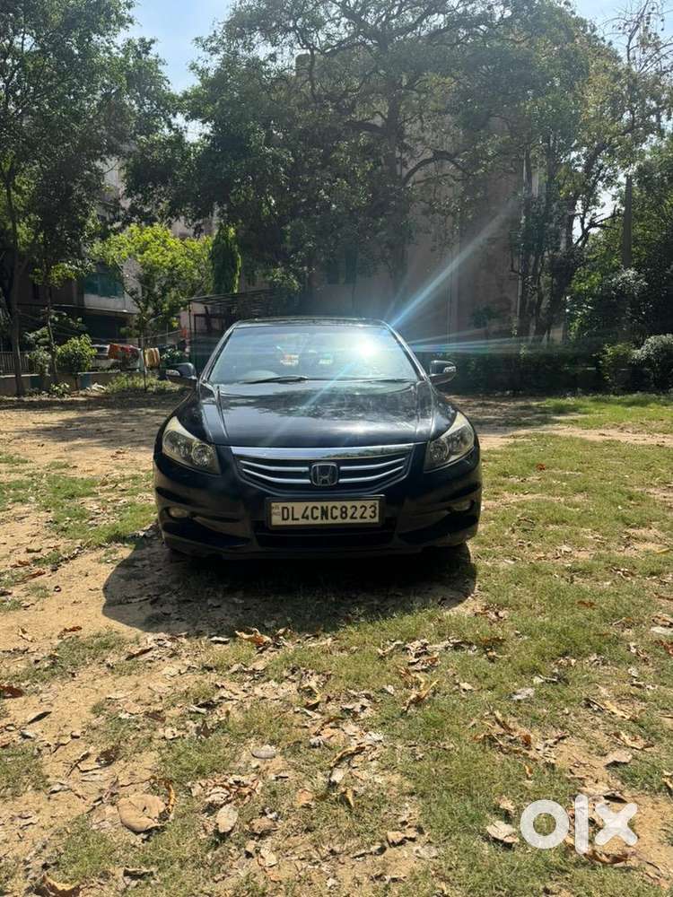 Honda Accord 2013 Petrol Good Condition