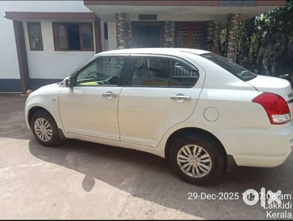 Maruti Suzuki Dzire 2012 Petrol 90000 Km Driven