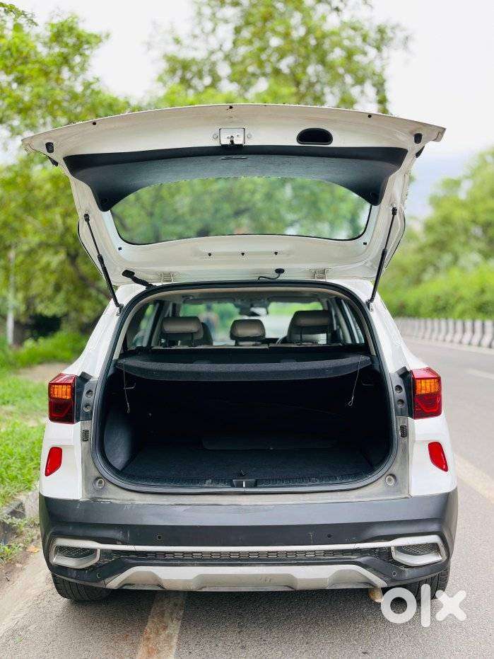 Kia Seltos Htx Ivt G, 2020, Petrol