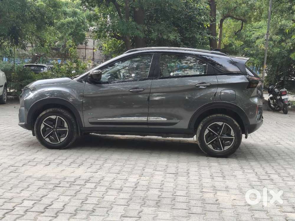 Tata Nexon Ev Fearless Lr, 2019, Electric
