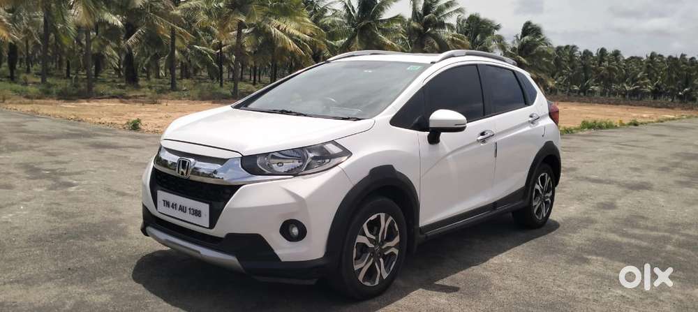 Honda Wr-v I-vtec Vx, 2018, Diesel