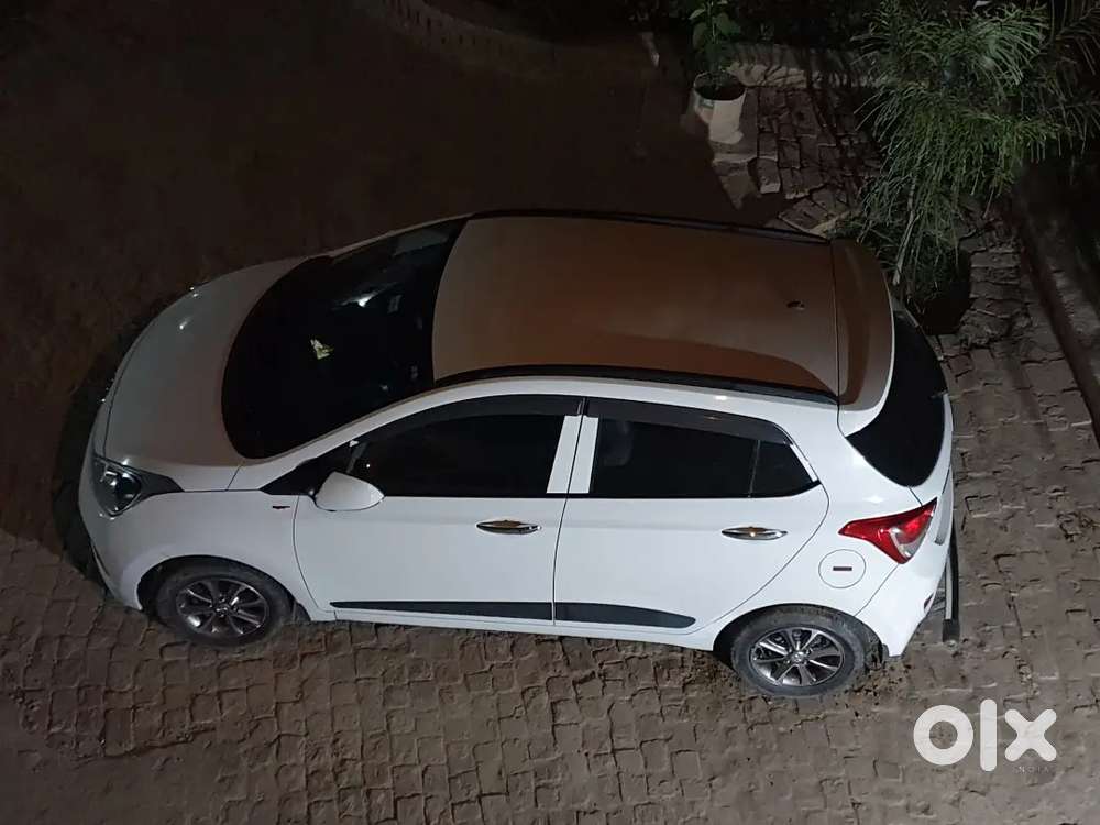 Hyundai I10 Grand Diesel (new Condition)