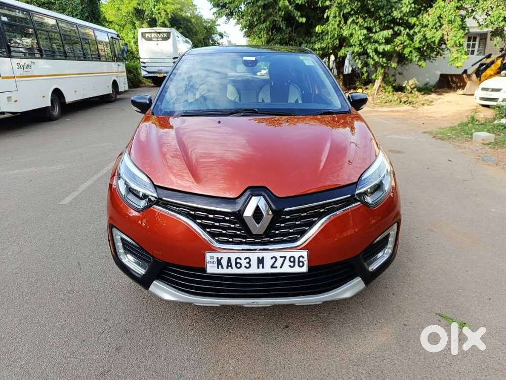 Renault Captur 1.5 Diesel Rxl, 2018, Diesel