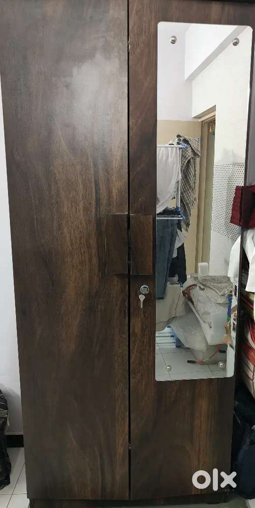 Wooden Wordrobe