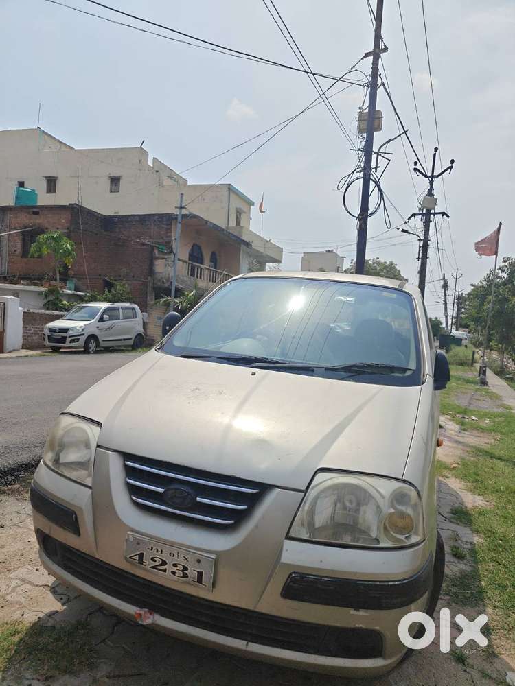 Hyundai Santro 2009 Petrol Well Maintained