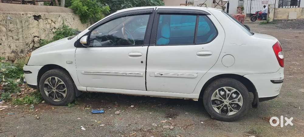 Tata Indigo Ecs  2012