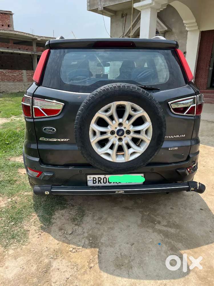 Ford Ecosport Diesel 2014