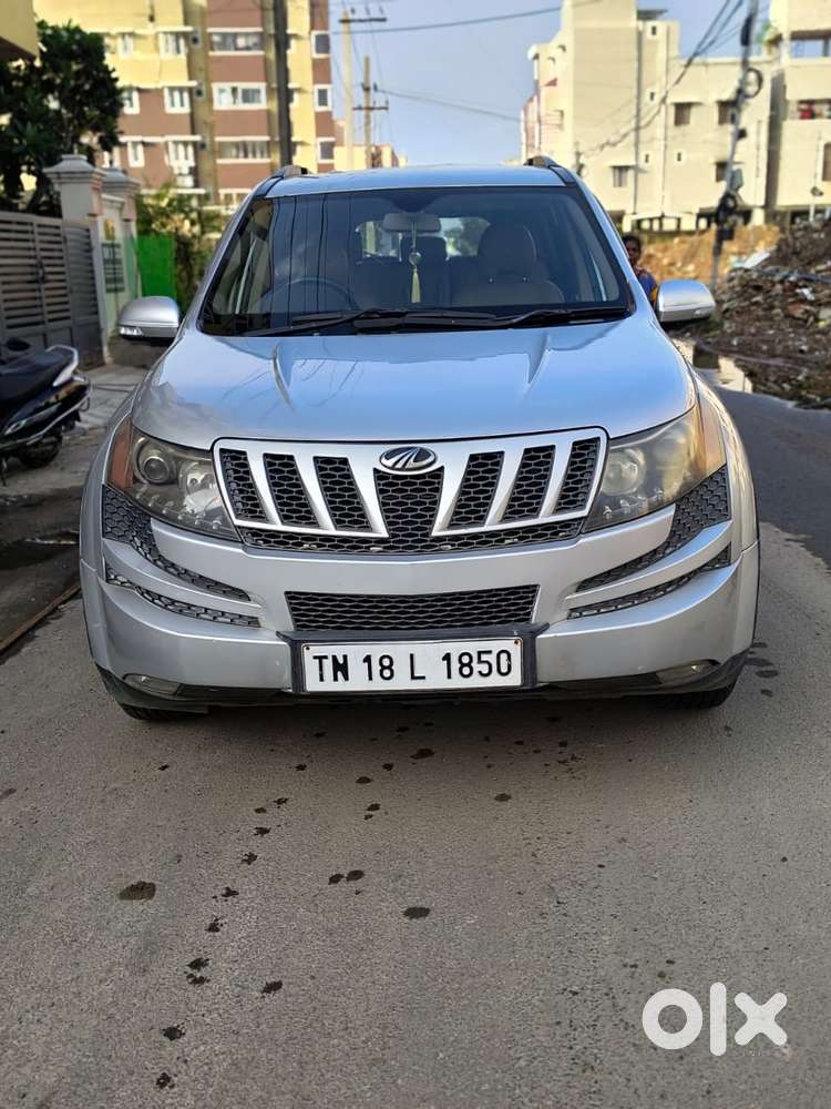 Mahindra Xuv500 W8, 2012, Diesel