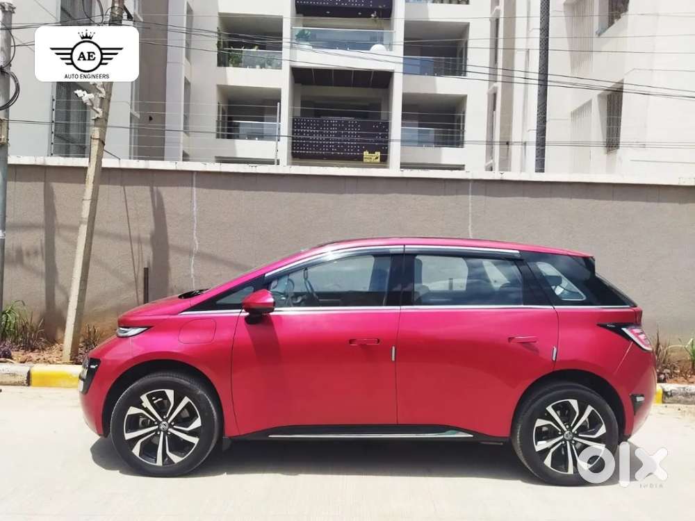 Mg Windsor Ev, 2025, Electric