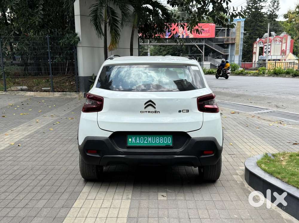 Citroen Ec3 Feel, 2023, Electric